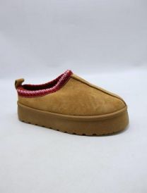 Kapcie zakryte palce damskie (36-41/12P)