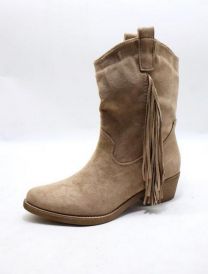 Botki na obcasie (36-41/12P)