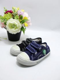 Trampki na rzepy chłopięce (24-29/24P)