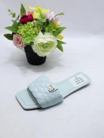 Klapki na płaskim (36-41/12P)