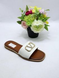 Klapki na płaskim (36-41/12P)