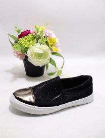 Trampki wsuwane damskie(36-41/12P)