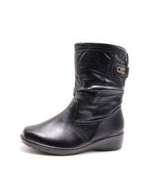 Botki na koturnie (37-42/12P)