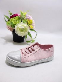 Trampki wiążane damskie(36-41/12P)