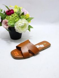 Klapki na płaskim (36-41/12P)