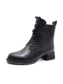 Botki na obcasie (36-41/8P)