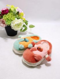 Kapcie zakryte palce dzieci (28-33/24P)