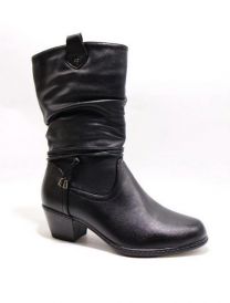 Botki na obcasie (36-42/12P)