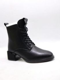 Botki na obcasie (36-41/8P)