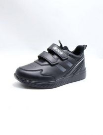 Buty sportowe na rzepy chłopięce (32-37/12P)