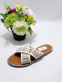 Klapki na płaskim (36-41/12P)