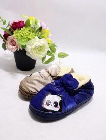 Kapcie zakryte palce dzieci (30-35/24P)