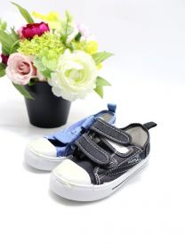 Trampki na rzepy chłopięce (25-30/24P)