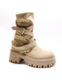 Botki na obcasie (36-41/12P)