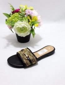 Klapki na płaskim (36-41/12P)