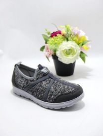 Buty sportowe wsuwane damskie (36-41/12P)