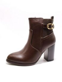 Botki na obcasie (36-41/12P)