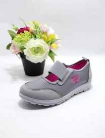Buty sportowe wsuwane damskie (36-41/12P)
