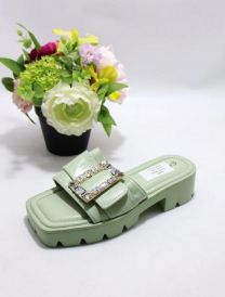 Klapki na płaskim (36-41/12P)