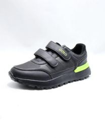 Buty sportowe na rzepy chłopięce (32-37/12P)