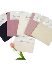 Komin damskie (uniwersalny/12szt)