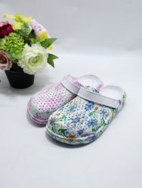 Klapki kroksy damskie (37-42/36P)