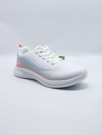 Buty Sportowe Wiązane Damskie (37-41/10P)