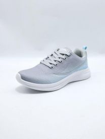 Buty Sportowe Wiązane Damskie (37-41/10P)