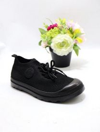 Buty Sportowe Wiązane Damskie (36-41/12P)