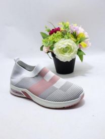 Buty sportowe wsuwane damskie (36-41/12P)