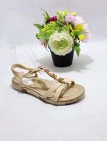 Sandały na płaskim (36-41/12P)