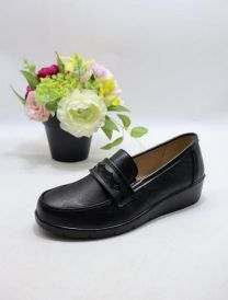 Półbuty na koturnie (36-41/12P)