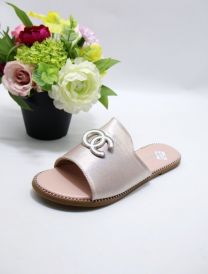 Klapki na płaskim (36-41/12P)