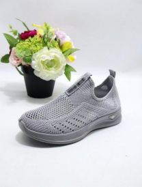 Buty sportowe wsuwane damskie (36-41/12P)