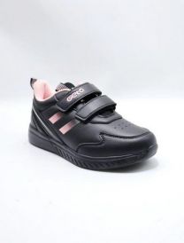 Buty sportowe na rzepy dziewczynka (32-37/12P)
