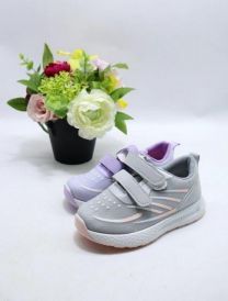 Buty sportowe na rzepy dziewczynka (27-32/18P)