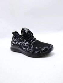 Buty sportowe wiązane męskie (40-45/12P)