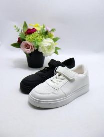 Buty sportowe na rzepy dziewczynka (31-36/12P)