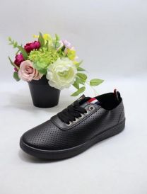 Trampki wiążane damskie(36-41/12P)