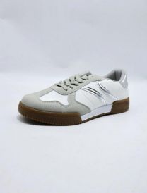 Buty Sportowe Wiązane Damskie (36-41/12P)