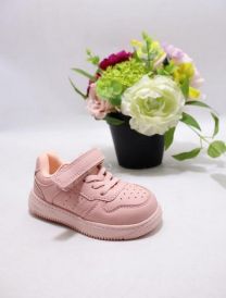 Buty sportowe na rzepy dziewczynka (21-26/12P)