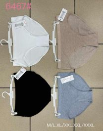 Majtki damskie (M-3XL/24szt)