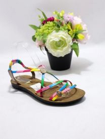 Sandały na płaskim (36-41/12P)