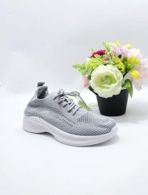 Buty Sportowe Wiązane Damskie (36-41/12P)