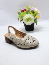 Sandały na obcasie (36-42/12P)