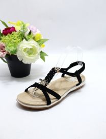 Sandały na płaskim (36-41/12P)