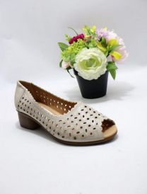 Półbuty na obcasie(36-42/12P)