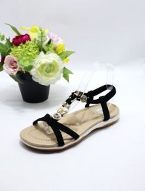 Sandały na płaskim (36-41/12P)