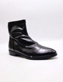 Botki na płaskim (36-41/12P)