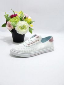 trampki wiążane damskie (36-41/12P)